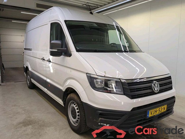 VOLKSWAGEN Crafter 35 2.0 TDI L3H3 Hi #5