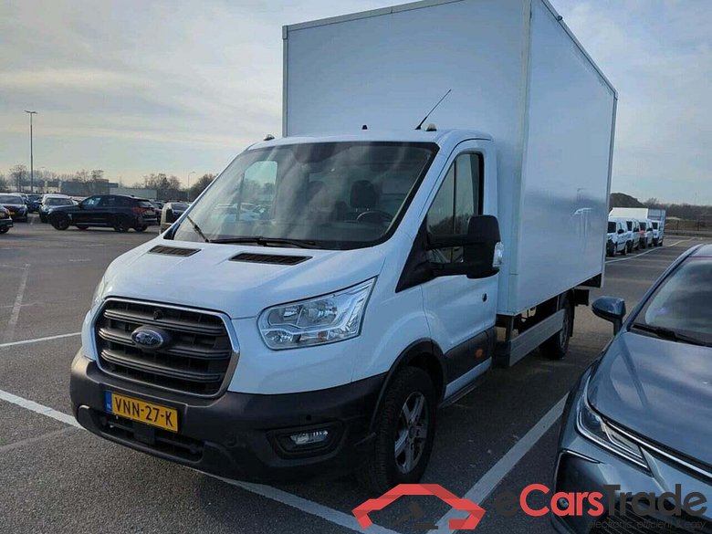 FORD Transit 350 2.0 TDCIL5H1TrSk #1