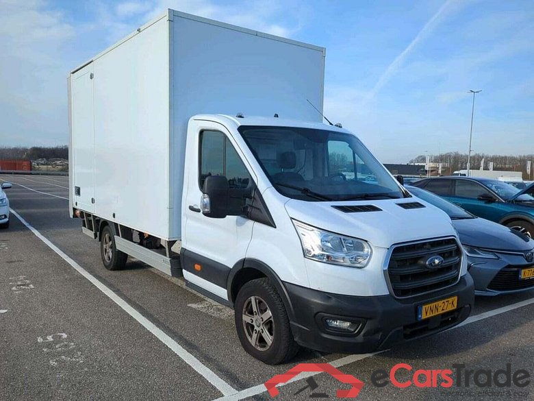 FORD Transit 350 2.0 TDCIL5H1TrSk #5