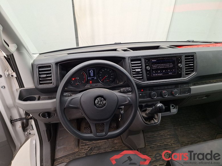 VW, _Crafter '17, Volkswagen CRAFTER 35 2.0TDI EU VI-e 103/140 L4H3 #5