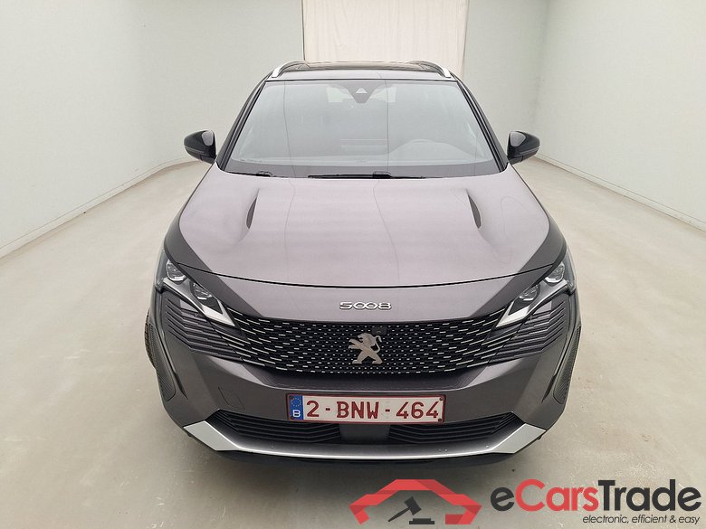 Peugeot, 5008 FL'20, Peugeot 5008 1.5 BlueHDi 96kW S&S EAT8 GT 5d
