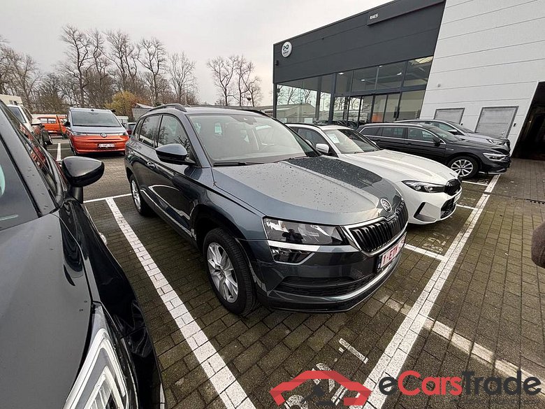 SKODA Karoq Karoq Ambition 1,0 TSI 85 kW 7-speed automat. #1