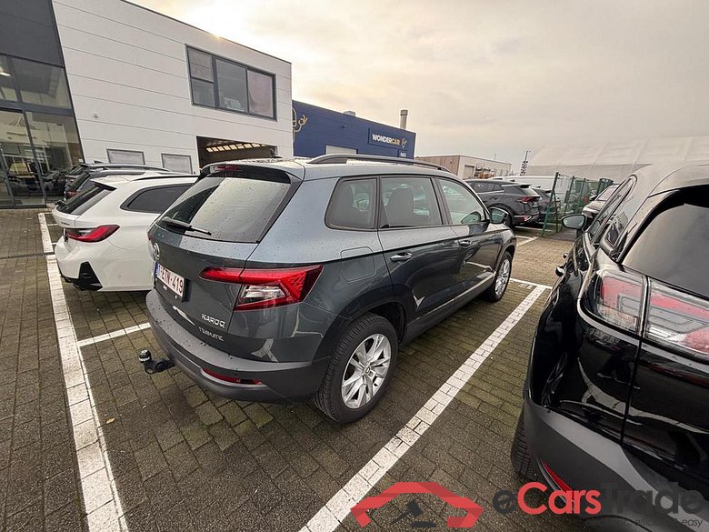 SKODA Karoq Karoq Ambition 1,0 TSI 85 kW 7-speed automat. #3