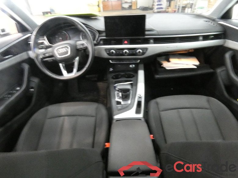 A4 Allroad quattro 40 TDI 2.0 TDI 150KW AT7 E6d #3