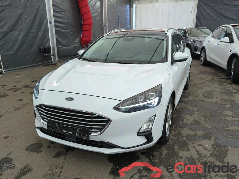 Focus Turnier Cool & Connect 1.5 EcoBlue 88KW MT6 E6d