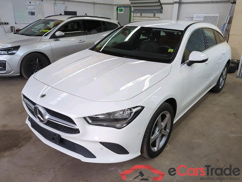 CLA -Klasse Shooting Brake CLA 250 e (118.686) 1.3 160KW AT8 E6d #1