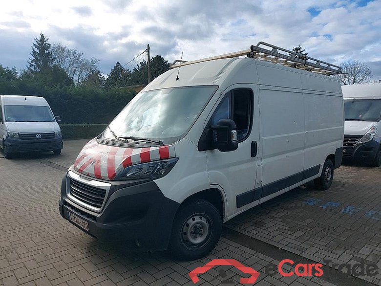 PEUGEOT - PEU BOXER BlueHDi 130PK L3H2  Premium Pack & Towing Hook #1