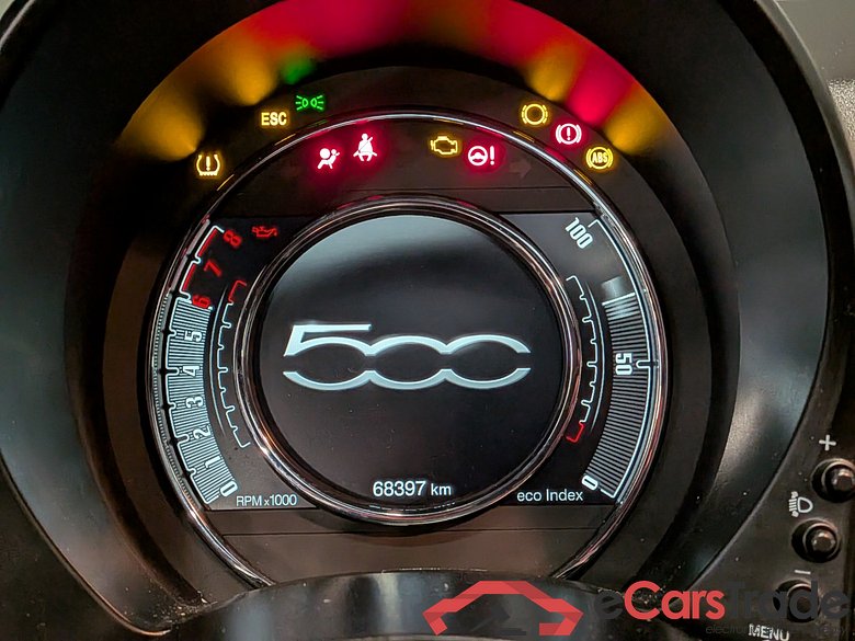 FIAT 500 1.0 Hybrid Dolcevita #6