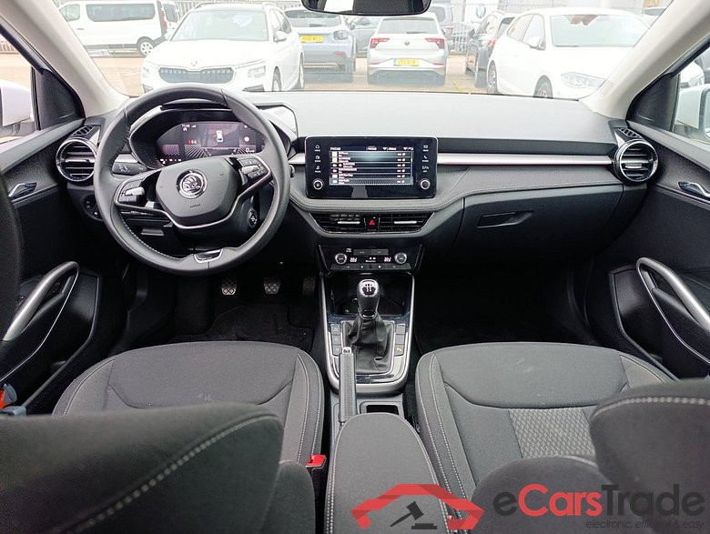 SKODA FABIA 1.0 TSI Bns Edition #5