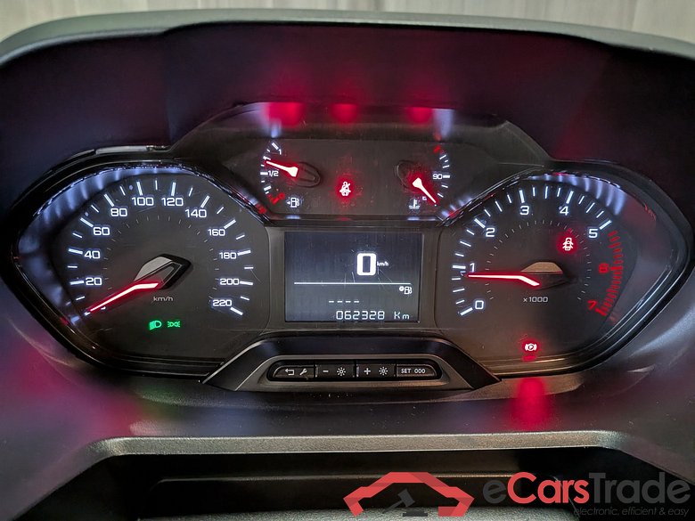 PEUGEOT Partner 1.5 BlueHDI Premium #6