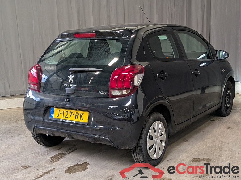 PEUGEOT 108 1.0 e-VTi Active #3