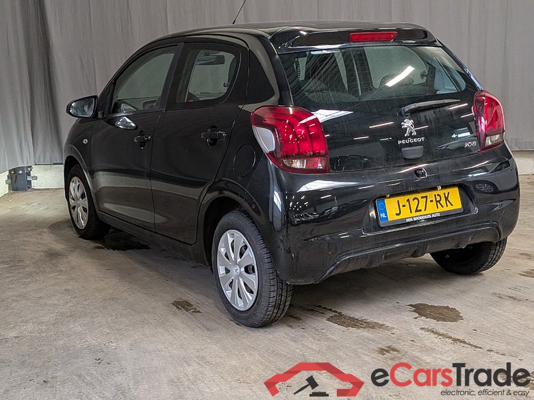 PEUGEOT 108 1.0 e-VTi Active #4