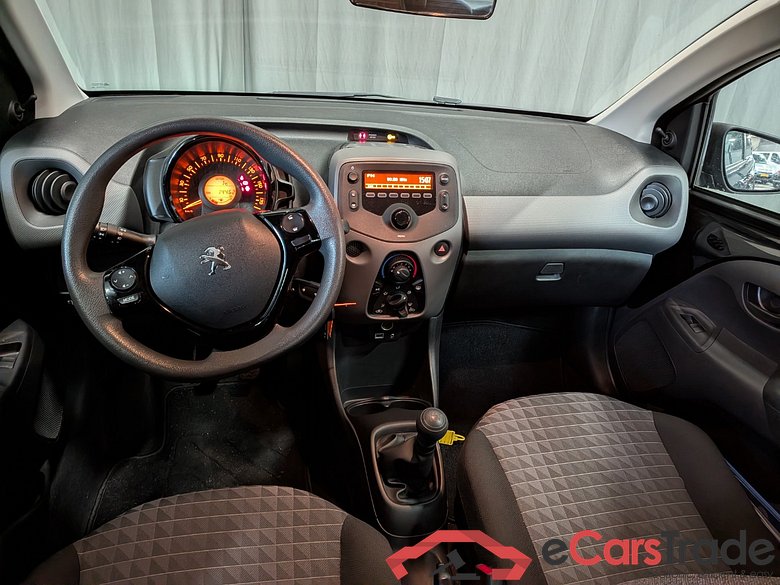 PEUGEOT 108 1.0 e-VTi Active #5