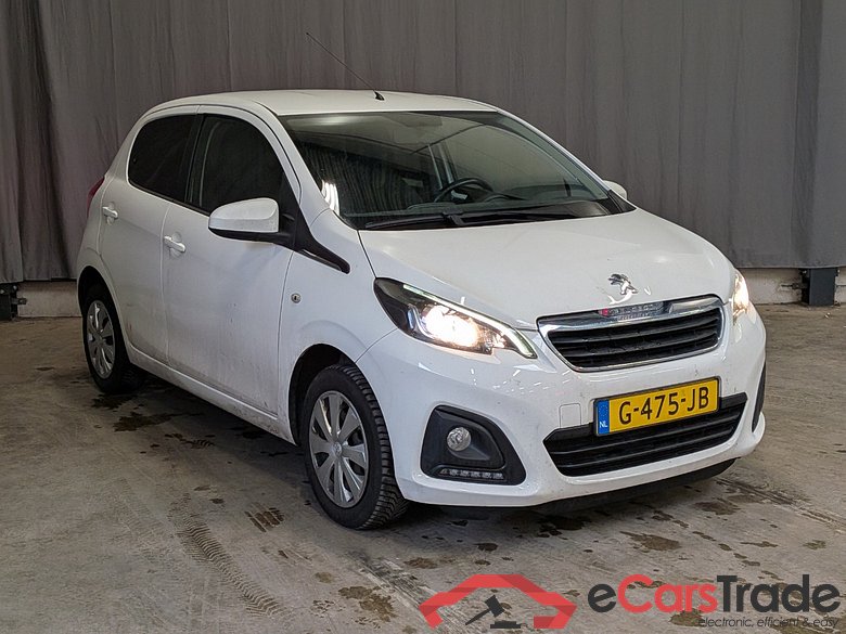 PEUGEOT 108 1.0 e-VTi Active #2