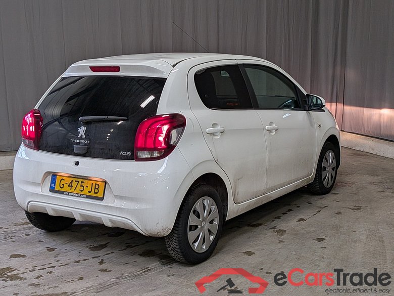 PEUGEOT 108 1.0 e-VTi Active #3