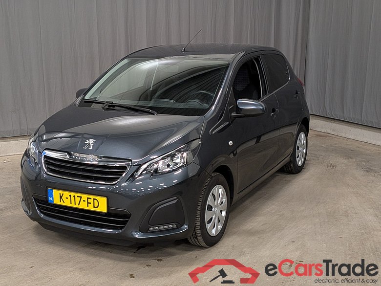 PEUGEOT 108 1.0 e-VTi Active #1