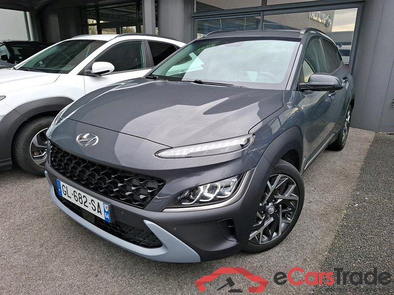 HYUNDAI Kona / 2020 / 5P / SUV 1.6 HYBRID 141 EXECUTIVE HEV