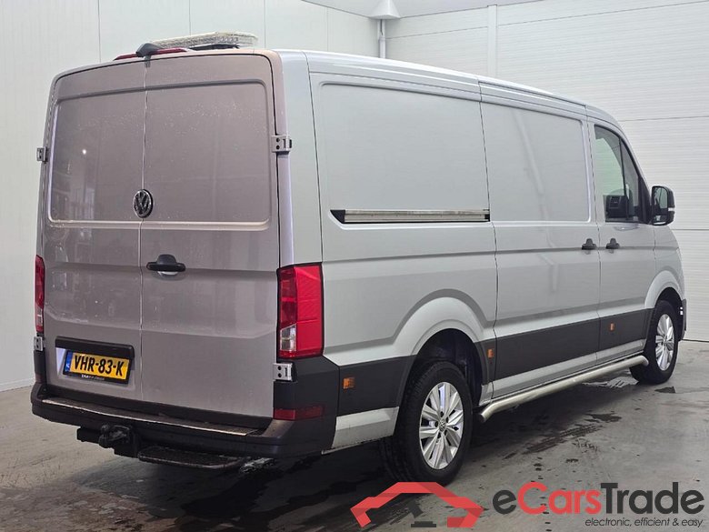 VOLKSWAGEN Crafter 35 2.0 TDI L3H3 #4