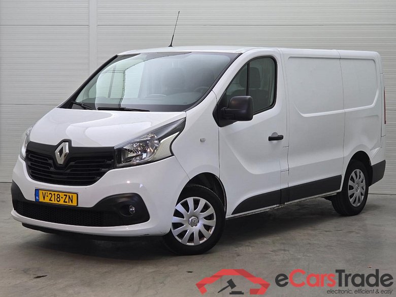 RENAULT TRAFIC 1.6 dCi T27 L1H1 Work Edition Energy