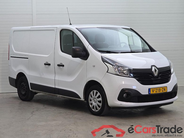 RENAULT TRAFIC 1.6 dCi T27 L1H1 Work Edition Energy #2