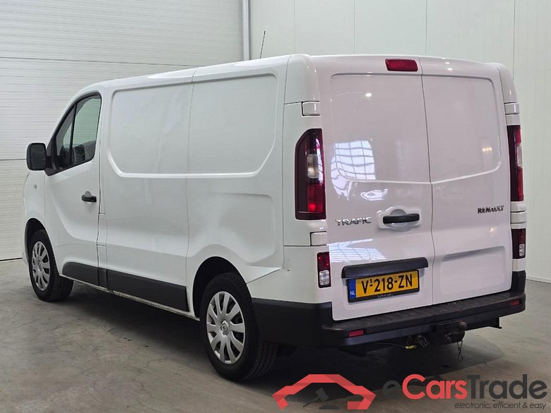 RENAULT TRAFIC 1.6 dCi T27 L1H1 Work Edition Energy #3