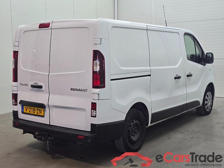 RENAULT TRAFIC 1.6 dCi T27 L1H1 Work Edition Energy #4
