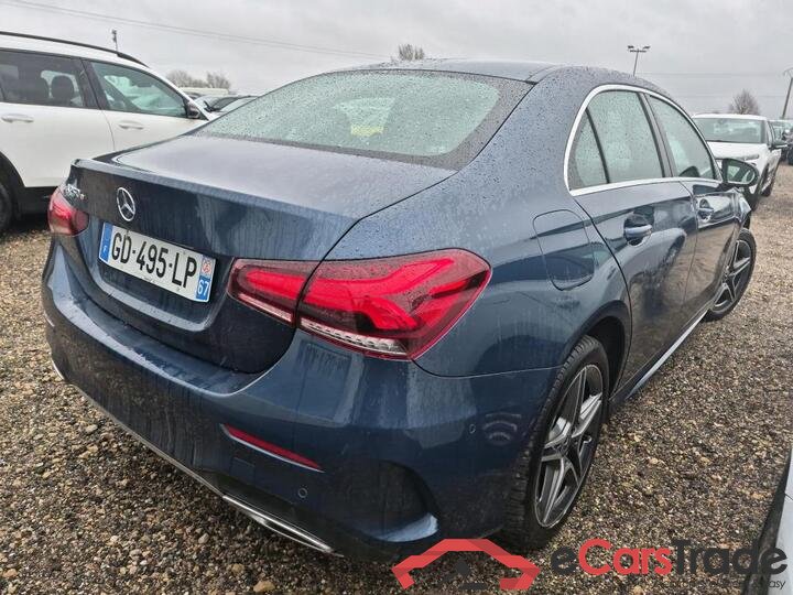 Mercedes A 250e Limo Plug-In Hybrid AMG Aut. Pano LED-Xenon Widescreen Ambient Navi 1/2 Sport-Leather-Alcantara KeylessGo Camera Klima PDC ... #3
