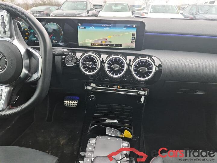 Mercedes A 250e Limo Plug-In Hybrid AMG Aut. Pano LED-Xenon Widescreen Ambient Navi 1/2 Sport-Leather-Alcantara KeylessGo Camera Klima PDC ... #6