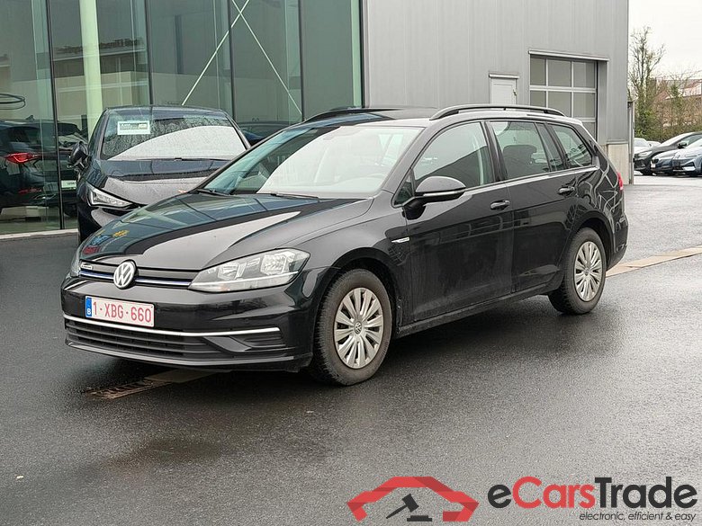 VOLKSWAGEN Golf Variant VII CNG Golf Variant CL 1.5 TGI BlueMotion  96 kW (130 pk) 7 versnellingen DSG #1