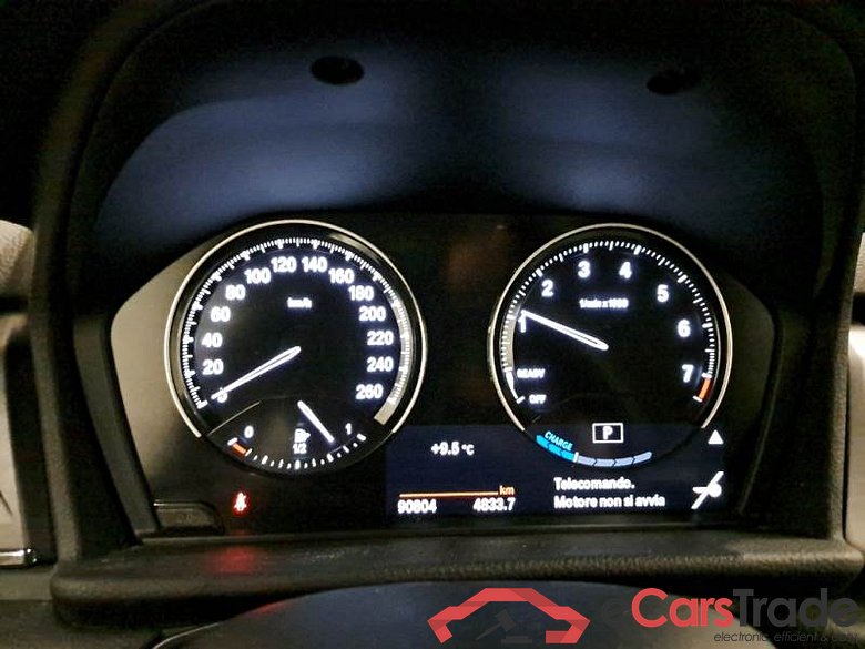 BMW SERIE 2 ACTIVE TOURER / 2018 / 5P / MONOVOLUME 225XE IPERFORMANCE BUSINESS AUTOM. #4