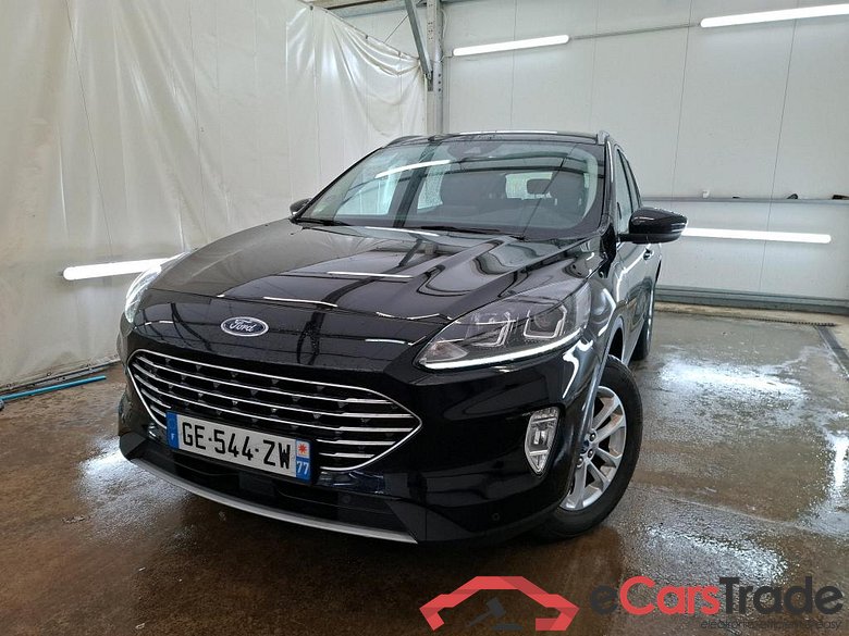 FORD Kuga / 2019 / 5P / SUV 2.5 Dur 225 hybrid PHEV Pshift Titanium #1