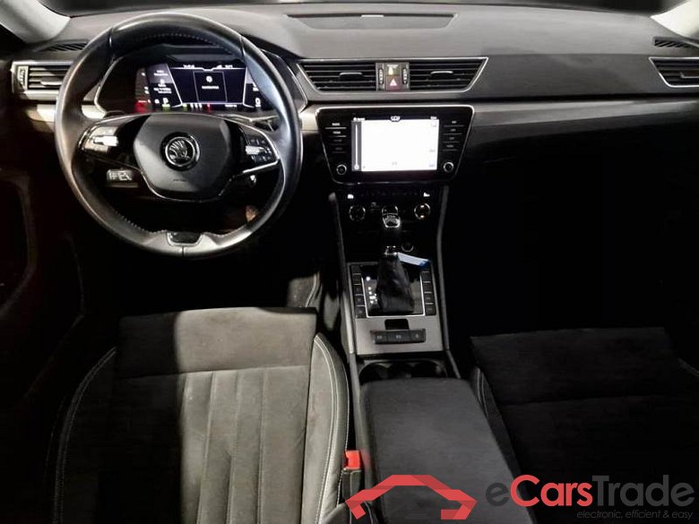 SKODA SUPERB WAGON / 2019 / 5P / STATION WAGON 1.4 TSI PLUG-IN HYBRYD STYLE DSG #3