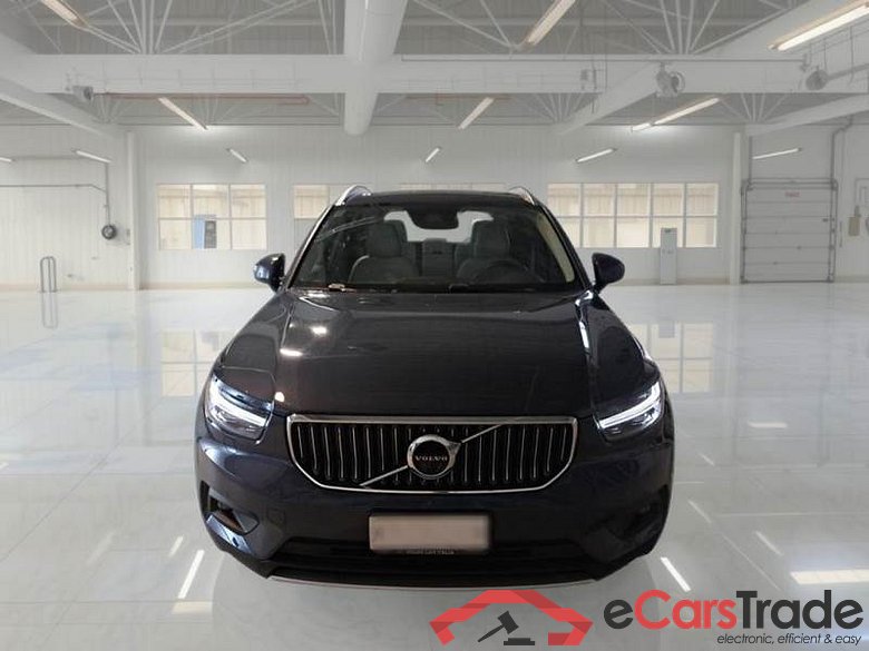 VOLVO XC40 / 2017 / 5P / SUV T5 PLUG-IN HYBRID RECHARGE INSCR. #6