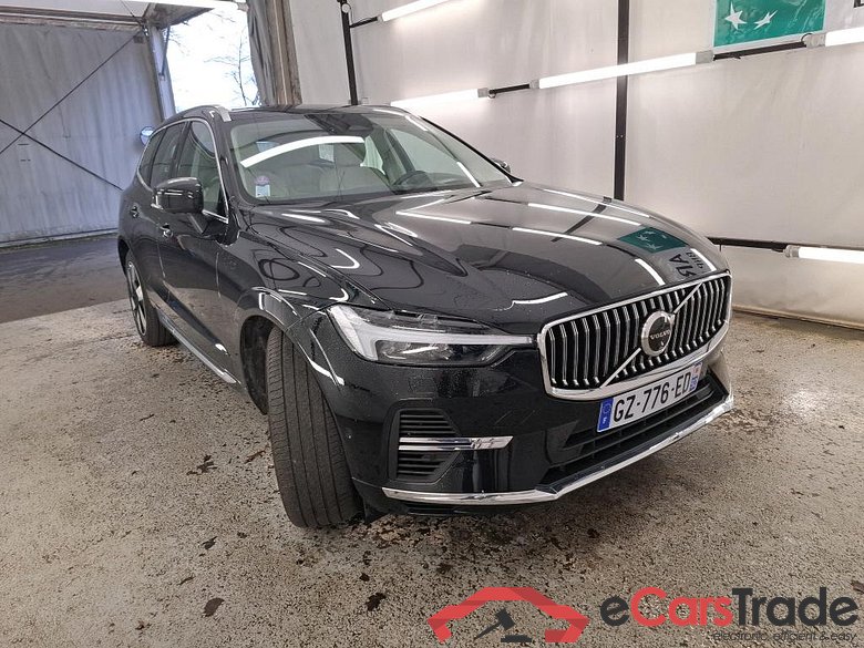 VOLVO XC60 / 2021 / 5P / SUV PHEV T6 350 GT 8 Ultra Style Chrome #4