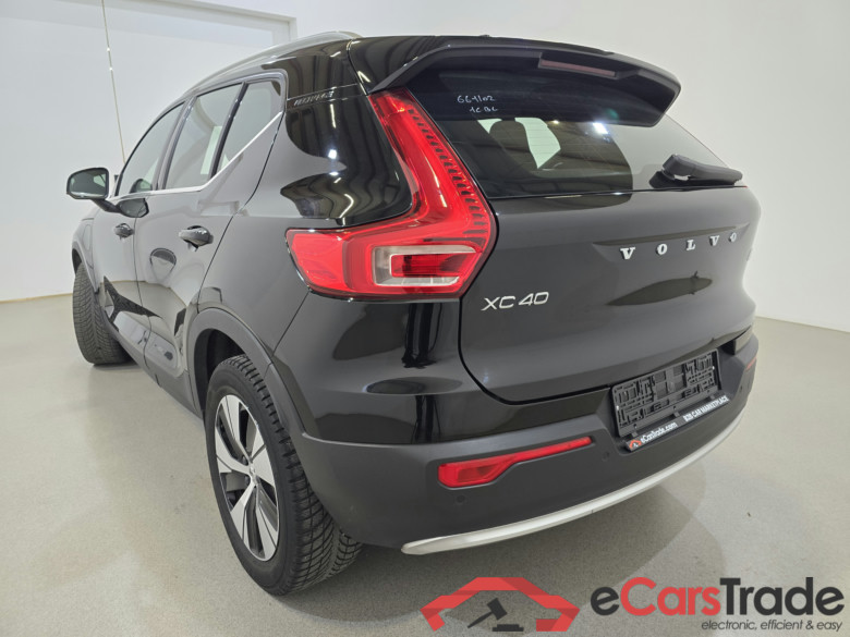 Volvo XC40 Facelift 1.5 T4 Plug-In Hybrid Aut. LED-Xenon Virtual Harman/Kardon ACC Navi Sport-Seats KeylessGo Camera Klima PDC ... #6