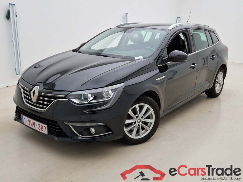 RENAULT MEGANE ESTATE 1.3 TCE INTENS #1