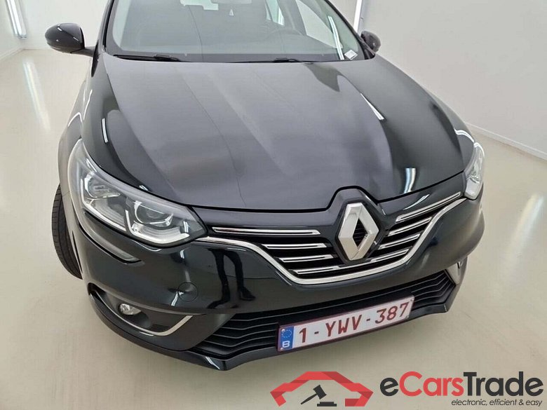 RENAULT MEGANE ESTATE 1.3 TCE INTENS #4