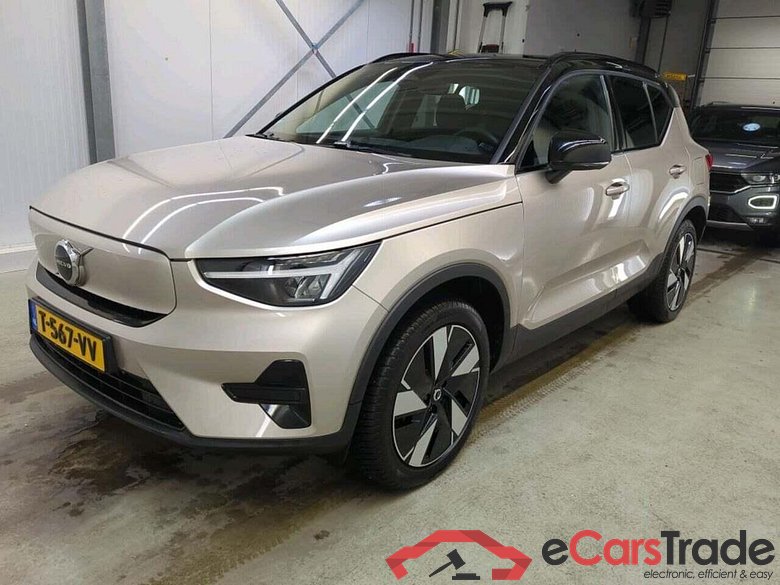 VOLVO XC40 Extended Plus 82 kWh