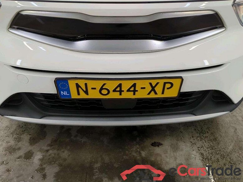 KIA Stonic 1.0 T-GDi MHEV Dyn+L #4