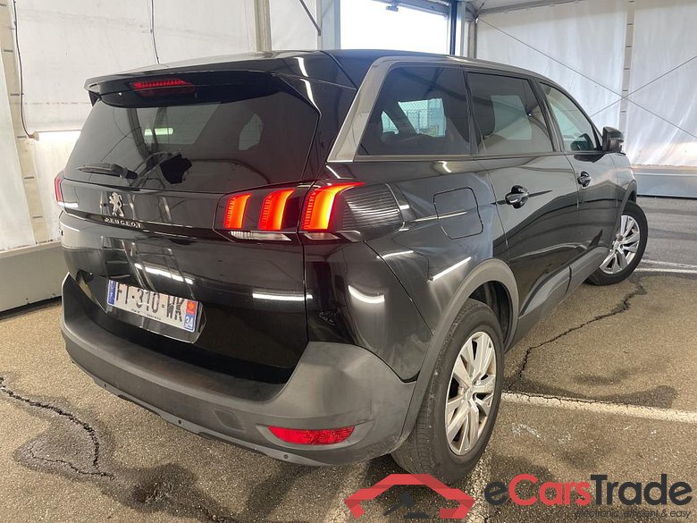 5008 Active Business 1.5 HDi 130CV BVA8 E6d #3