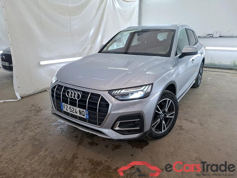 Q5 40 TDI quattro Avus 2.0 TDI 205CV BVA7 E6d #1