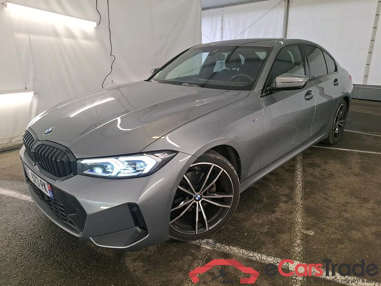 BMW Série 3 Berline / 2022 / 4P / Berline 320d xDrive 190ch M Sport BVA8