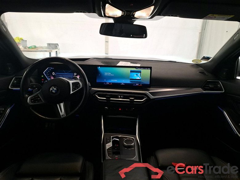 BMW Série 3 Berline / 2022 / 4P / Berline 320d xDrive 190ch M Sport BVA8 #5