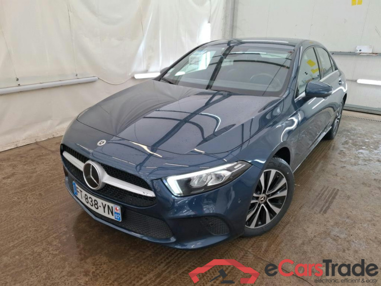 MERCEDES-BENZ Classe A Berline / 2018 / 4P / Berline A 250 e Business Line 8G-DCT #1