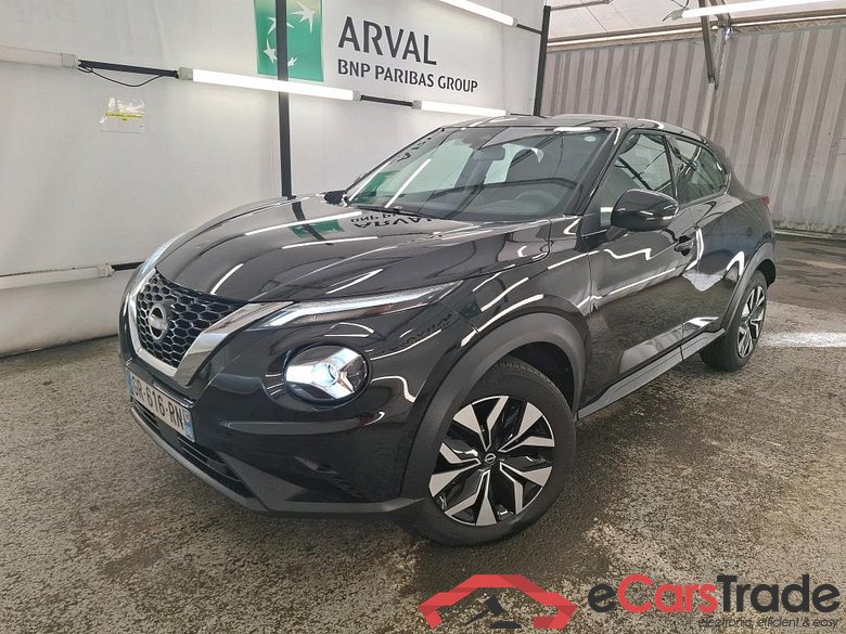 NISSAN Juke / 2019 / 5P / Crossover DIG-T 114 BVM6 Acenta #1