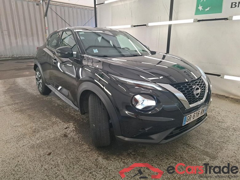 NISSAN Juke / 2019 / 5P / Crossover DIG-T 114 BVM6 Acenta #4