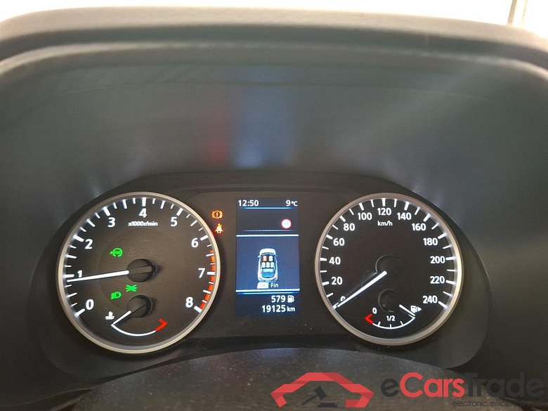 NISSAN Juke / 2019 / 5P / Crossover DIG-T 114 BVM6 Acenta #6