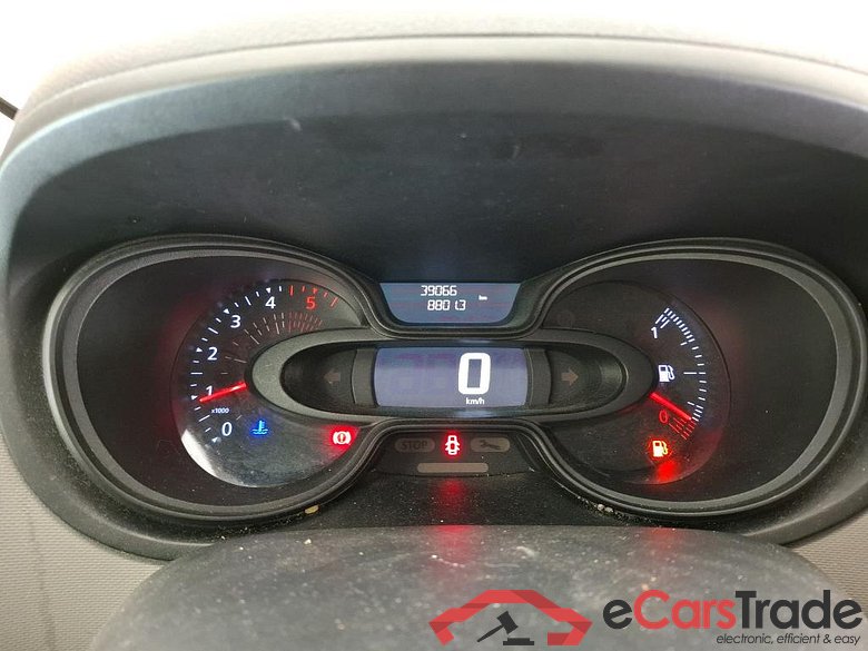 RENAULT Trafic 4p Combi Zen L1 Energy dCi 125 8 places #6