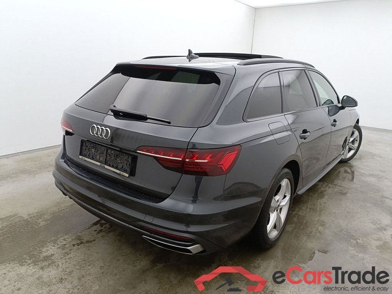 Audi A4 Avant 2.0 30 TDi 100kW S tr Adv Business Ed 5d #2