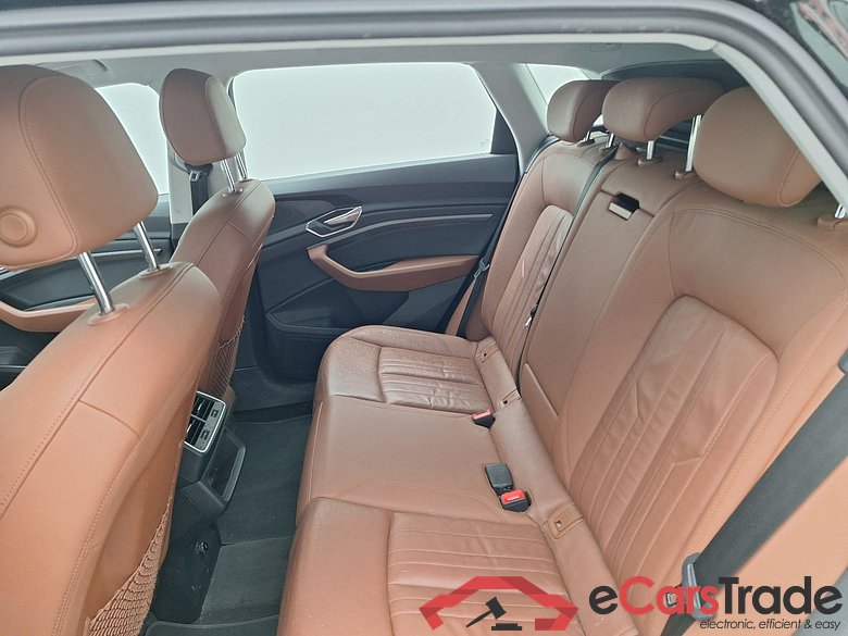 Audi, E-tron '19 BEV, Audi E-Tron 55 Quattro 5d #4